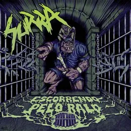 Escorrendo Pelo Ralo von Surra – Album Cover