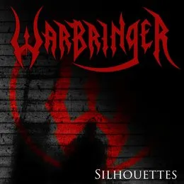 Silhouettes von Warbringer – Album Cover