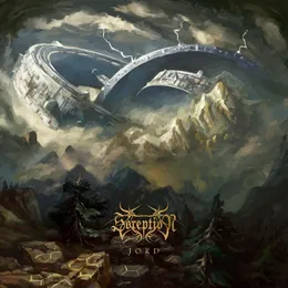 Död Jord von Soreption – Cover