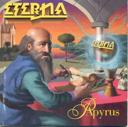 Papyrus von Eterna – Album Cover