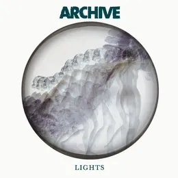 Lights von Archive – Album Cover