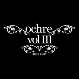 Volume III von Ochre – Cover