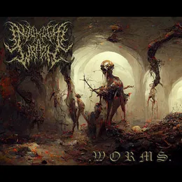 . W O R M S . von Invoke Thy Wrath – Cover