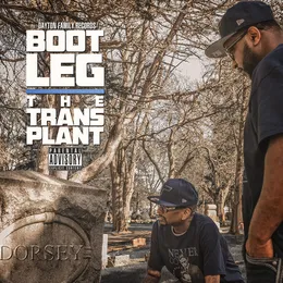 The Transplant von Bootleg – Album Cover