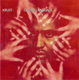 Coded Language von Krust – Album Cover