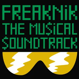 Freaknik: The Musical Soundtrack von T‐Pain – Album Cover
