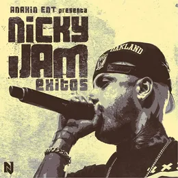 Éxitos von Nicky Jam – Cover