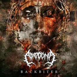 Backbiter von Abaddonia – Cover