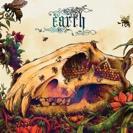 The Bees Made Honey in the Lion’s Skull von Earth – Album Cover