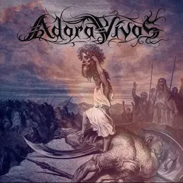 Silence Awakened von Adora Vivos – Cover
