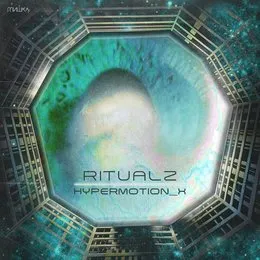 Hypermotion X von Ritualz – Cover