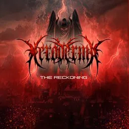 The Reckoning von Xeroderma – Album Cover
