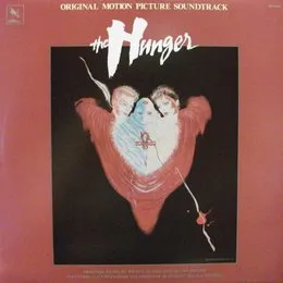 The Hunger: Original Motion Picture Soundtrack von Denny Jaeger – Cover