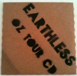 Oz Tour CD von Earthless – Cover