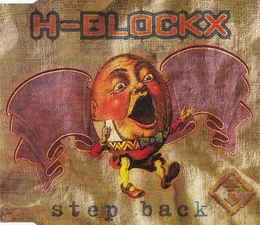 Step Back von H-Blockx – Cover