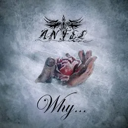 Why... von Anfel – Album Cover