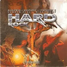 Hard Rock von Rhapsody of Fire – Album Cover