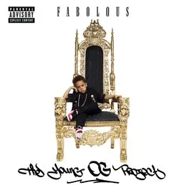 The Young OG Project von Fabolous – Album Cover