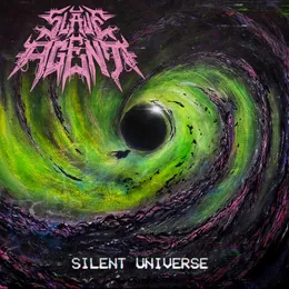 Silent Universe von Slave Agent – Album Cover