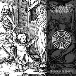 Revenge in Scorn von Frostmoon Eclipse – Cover