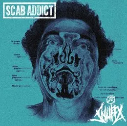 Scab Addict / Snuffx von Snuffx – Cover