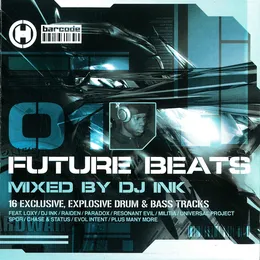 Future Beats 01 von DJ Ink – Album Cover
