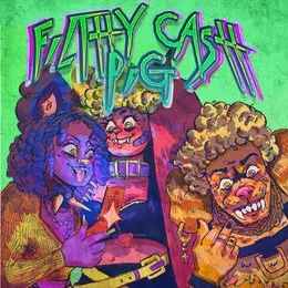 Filthy Cash Pig von DJ Re:Code – Cover