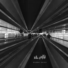 Blubber Neckin von kLL sMTH – Cover