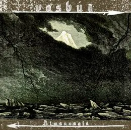 Almannagjá von Vosbúð – Album Cover