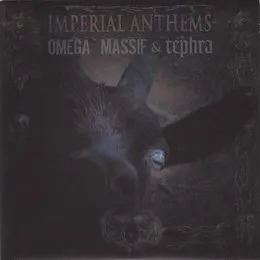 Imperial Anthems No. 5 von Tephra – Cover