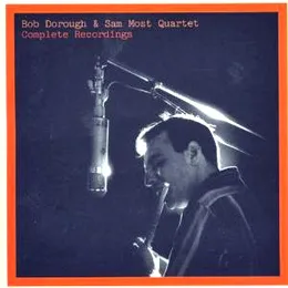 Complete Recordings von Bob Dorough – Album Cover
