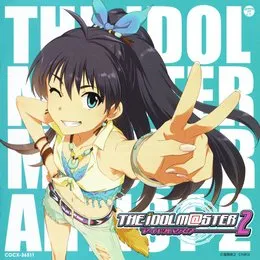 THE IDOLM@STER MASTER ARTIST 2 -FIRST SEASON- 02 我那覇響 von 我那覇響 – Album Cover