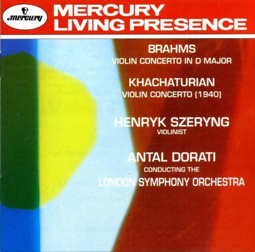 Violin Concerto: I. Allegro con fermezza