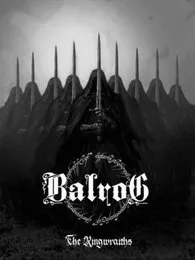 The Ringwraiths von Balrog – Cover