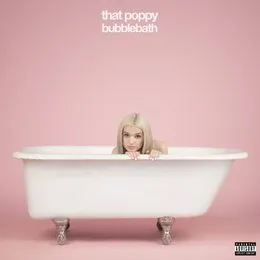 Bubblebath von Poppy – Album Cover