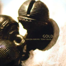 Gold von Tony Buck – Album Cover