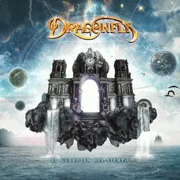 El guardián del tiempo von Dragonfly – Cover