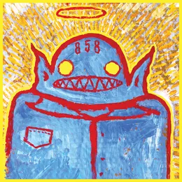 Dusk Of Punk / Happy Omen von Goon – Cover