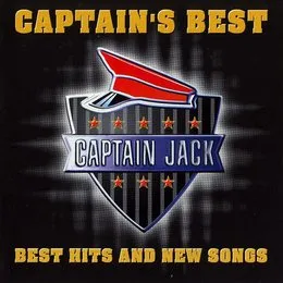 Captain's Best: Best Hits and New Songs von Captain Jack – Album Cover