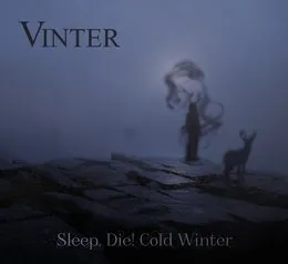 Sleep, Die! Cold Winter von Vinter – Album Cover