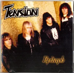 Epitaph von Tension – Cover