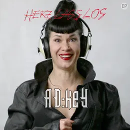 Herz lass los EP von AD:keY – Cover