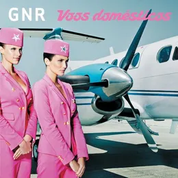 Voos Domésticos von GNR – Album Cover