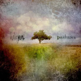 Pastures EP von Halcyon – Cover