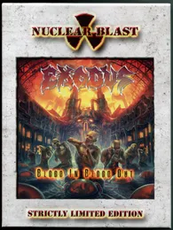 Blood In Blood Out von Exodus – Album Cover