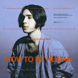 How to Be Human von T.O.L.D. – Cover
