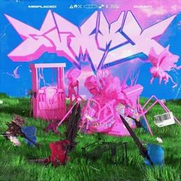 GUMMY von Misplaced – Cover