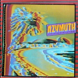 Telecommunication von Azymuth – Album Cover