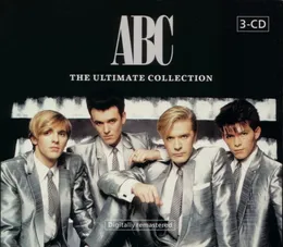 The Ultimate Collection von ABC – Cover