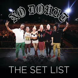 The Set List von No Doubt – Album Cover
